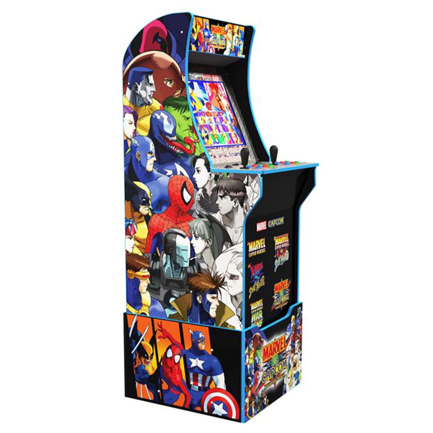 Marvel vs Capcom Arcade Machine F46068