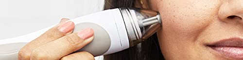At-Home Microdermabrasion Machine for Face & Body with Exfoliating Crystals and Vacuum Suction W64080