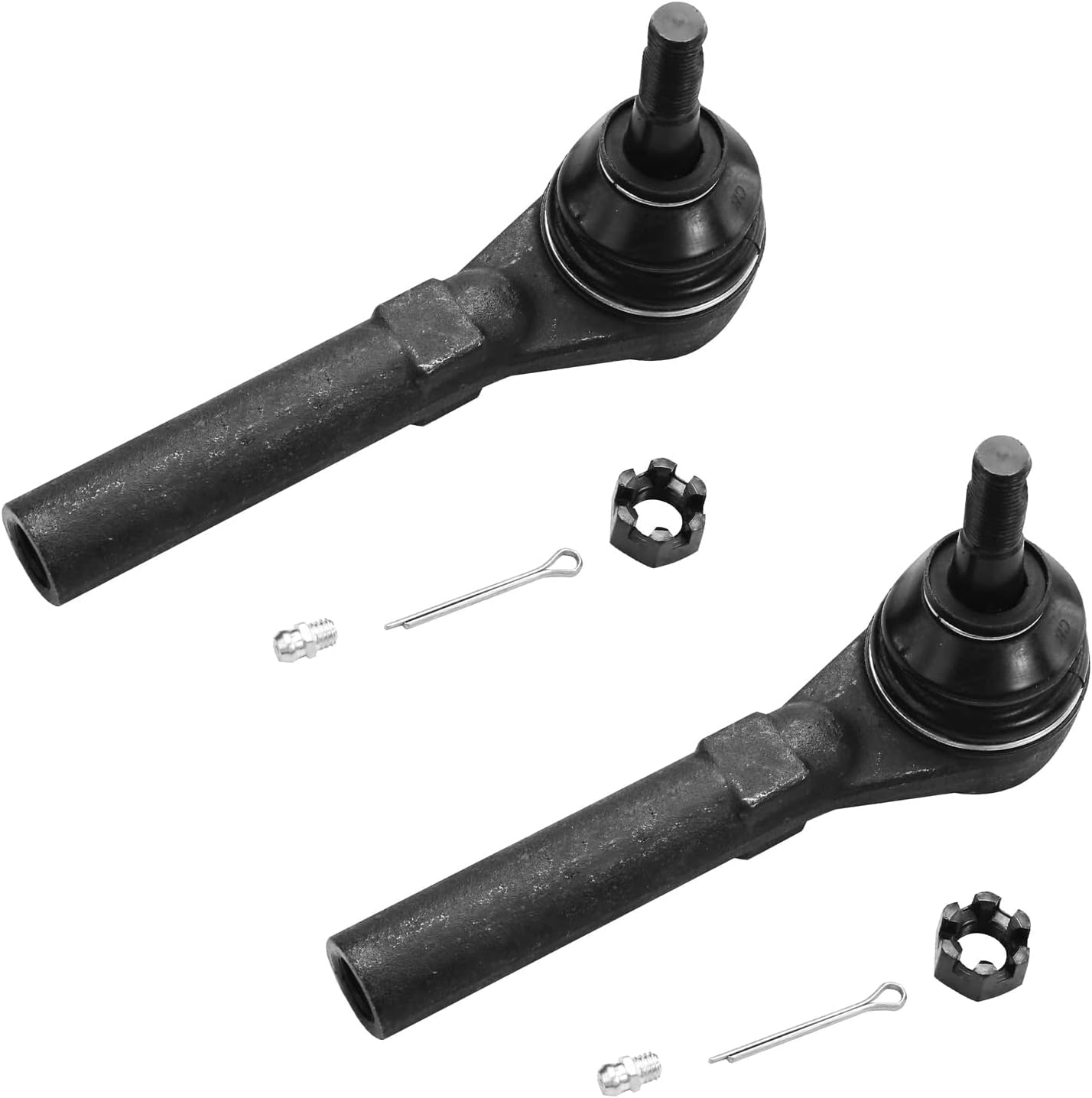 Front Struts with Coil Spring and Sway Bar End Links Kit for Chrysler Town Country Dodge Grand Caravan Ram C/V Q632661