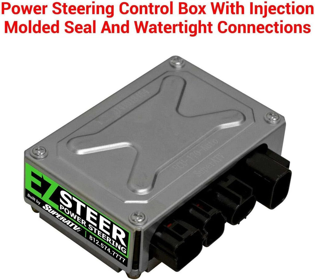 Power Steering Kit for ATVs, Buggys, and Side by Sides W60711