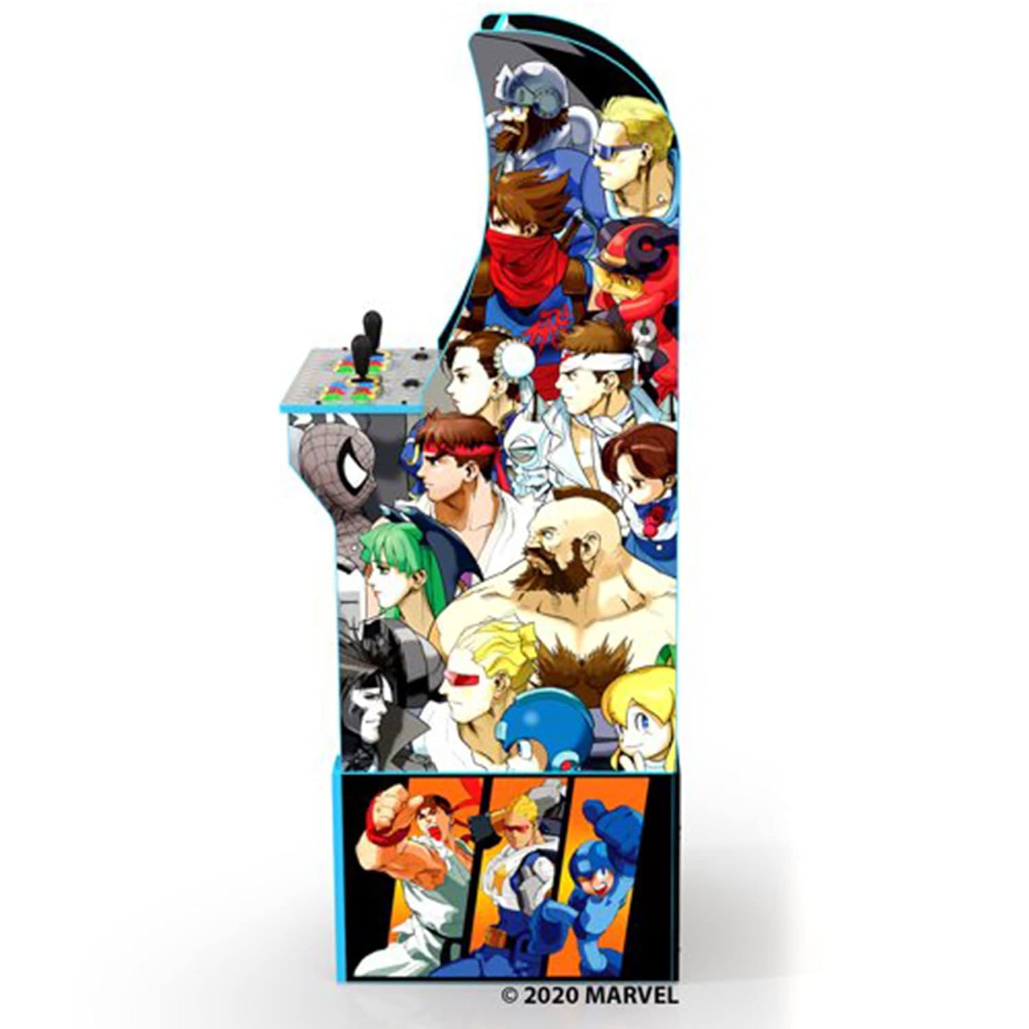 Marvel vs Capcom Arcade Machine F46068