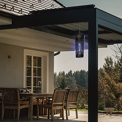 Bug Zapper for Indoor and Outdoor Mosquito and Fly Control M6688