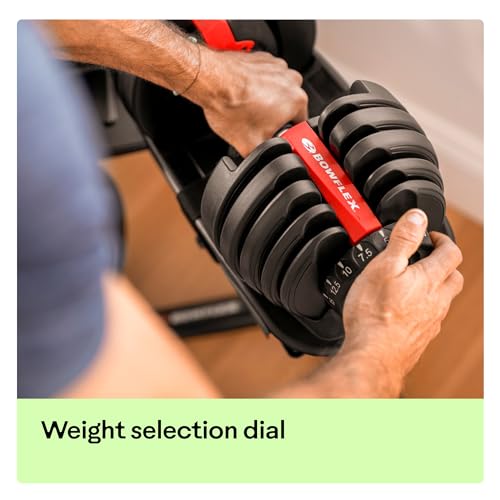 Adjustable Dumbbells J773