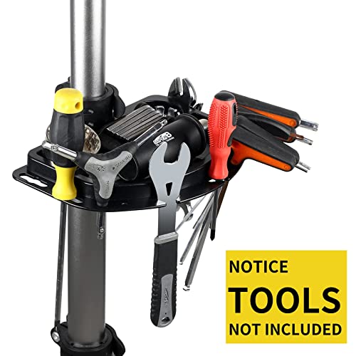 Bike Repair Stand - Adjustable Foldable Bicycle Maintenance Rack M2071