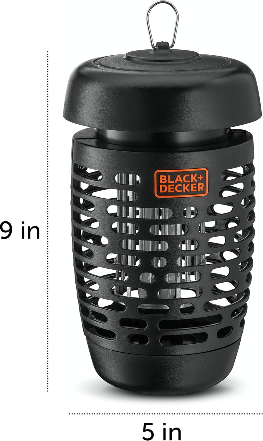 Bug and Fly Zapper, Mosquito Attractant Killer for Indoor & Outdoor T2705