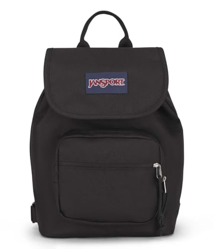 JanSport Highlands Mini Pack Backpack - Black