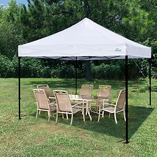 10 x 10 ft Replacement Canopy Top for Pop Up Tent D3914