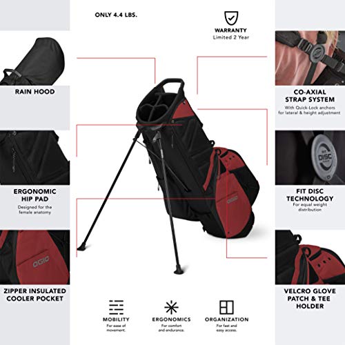 Golf Stand Bag F89869