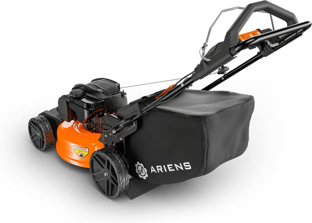 Self-propelled 21-in Gas Lawn Mower with 163-cc Engine V7500