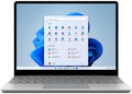 MICROSOFT Surface Laptop GO 2, 12.4" PIXELSENSE Touchscreen, 11TH GEN Intel: i5, 8GB RAM, 128GB SSD W10H-S Platinum (Renewed Premium),Silver
