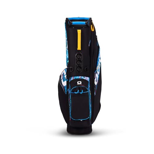 4 Stand Golf Bag D78902