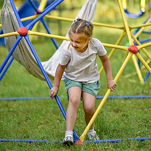Outdoor Climbing Dome Jungle Gym for Kids M352744