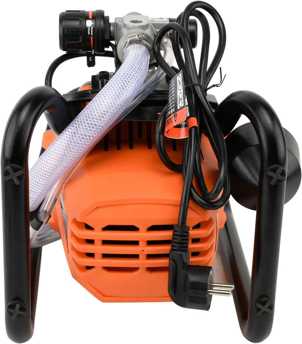 Airless Paint Sprayer 3000 PSI with 25ft Hose N6249