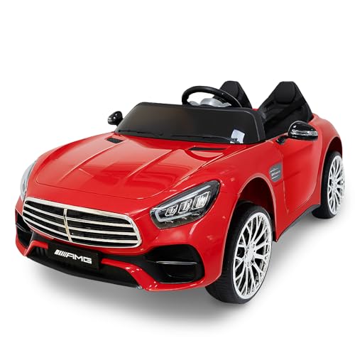 2 Seater Ride On Car for Kids with Remote Control, 24V Battery Powered Electric Car with, Swing Button, Mp3, Two Seater Kids Electric Vehicles for Kids 3-6 Years Old (White)