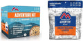 Mountain House Adventure Weekender Kit | Freeze Dried Camping & Backpacking Food | 12 Servings & Creamy Macaroni & Cheese | Freeze Dried Backpacking & Camping Food | 2 Servings