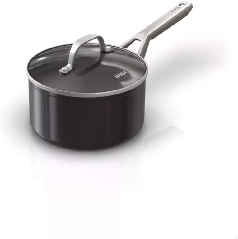 Nonstick Cookware Set 11pc - Black O4622