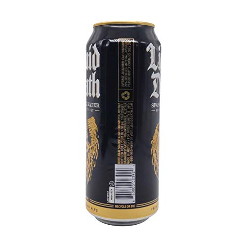 Sparkling Mountain Spring Water, 16.9 fl oz (Pack of 2) Z270455