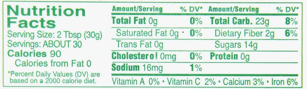 Old English Fruit and Peel Mix, 32 Oz Z8294
