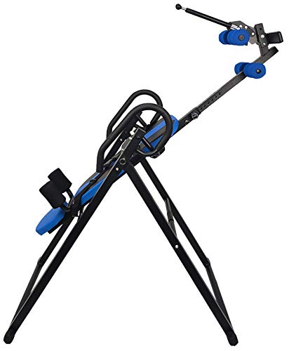 Foldable Inversion Table 350 lbs Capacity T64933