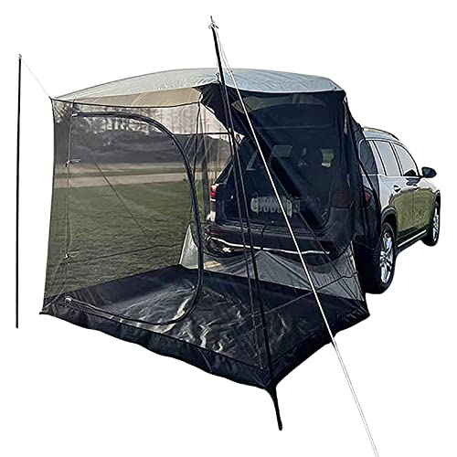 SUV Camping Tent - Lightweight Portable Car Awning Sun Shelter for Family C109