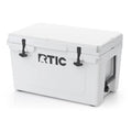 RTIC 45 QT Ultra-Tough Cooler Hard Insulated Portable Ice Chest Box for Beach, Drink, Beverage, Camping, Picnic, Fishing, Boat, Barbecue