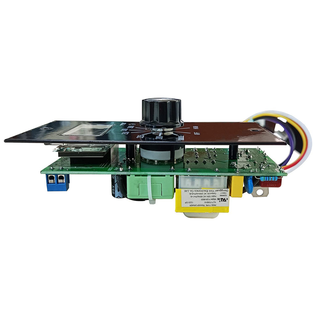 Digital Thermostat Control Board Replacement for Pellet Smoker Grill G925575