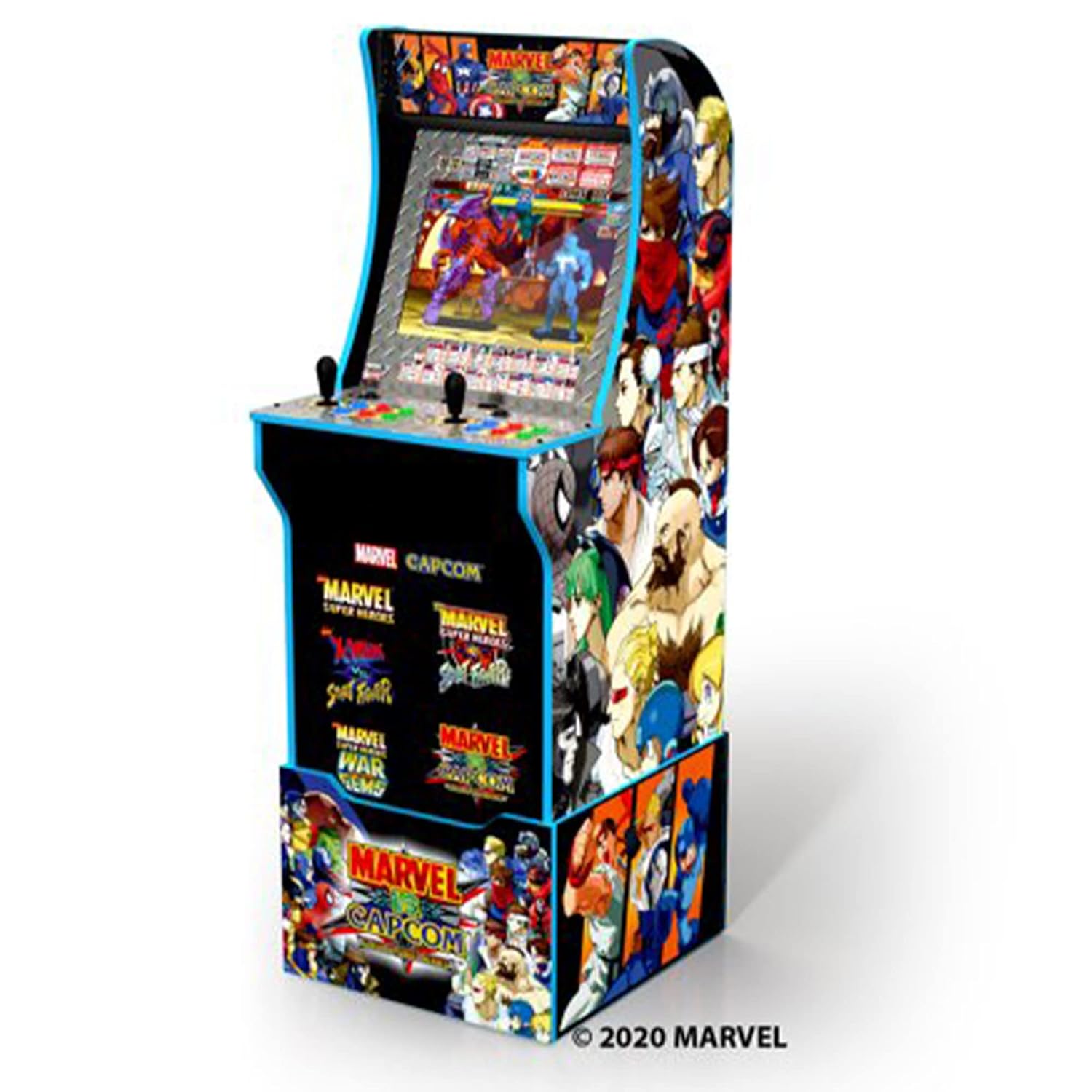 Marvel vs Capcom Arcade Machine F46068