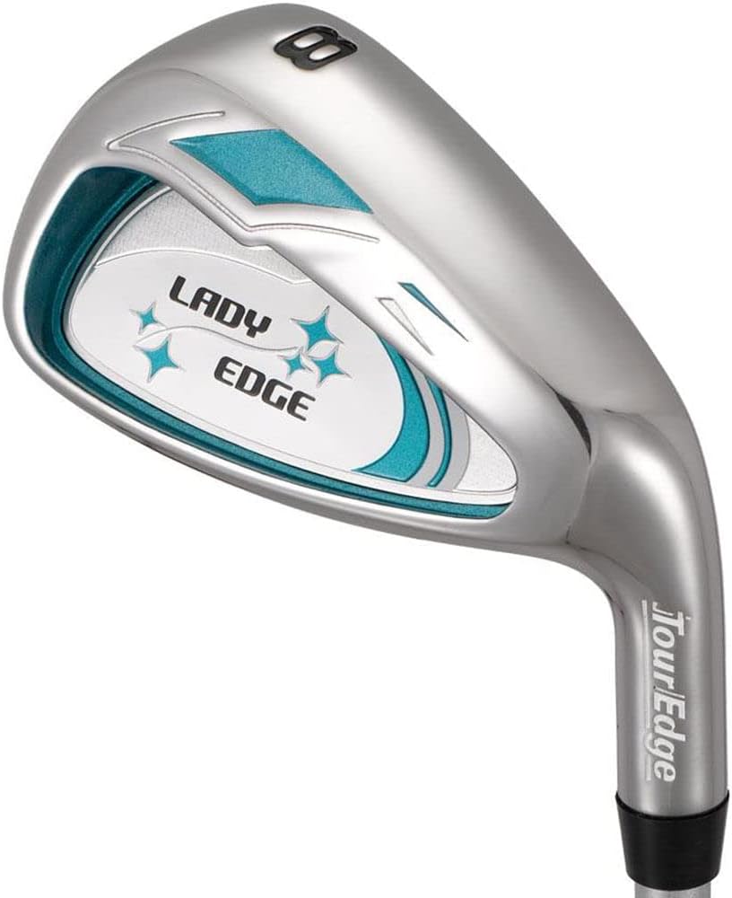 Lady Edge Full Set Turquoise Grey White Petite R875754