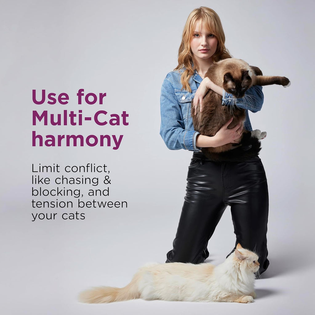 Multi-Cat Diffuser Home Kit with 2 Refills U220