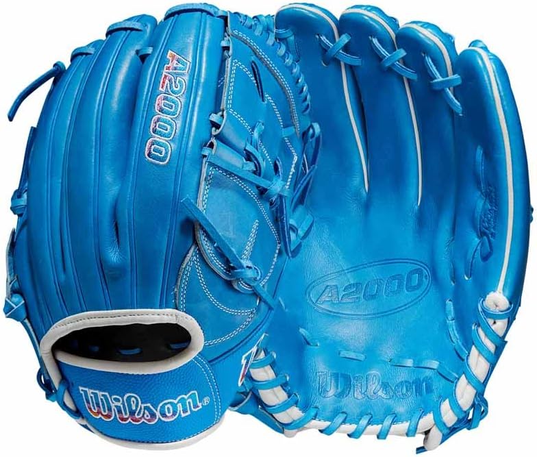 Wilson 2023 A2000 B2 SuperSkin Love The Moment WBW1008412 12" Baseball Pitcher Fielder's Glove