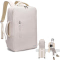 Travel Backpack for Women, Underseat Carry On Traveling Backpack for Airlines 18x14x8 Inches, Flight Approved Luggage Personal Item, Waterproof Backpack with Charging Port for Spirit Frontier