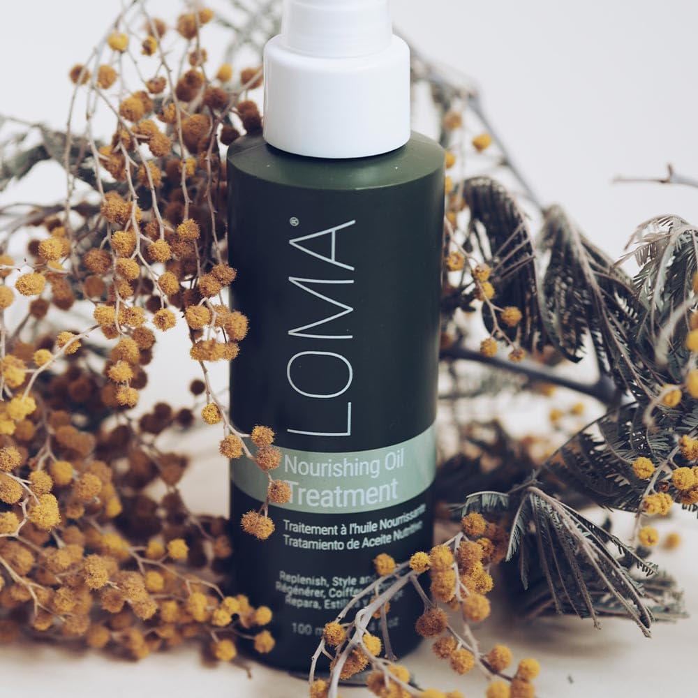 Nourishing Hair Oil Treatment, 3.4 Fl Oz P796