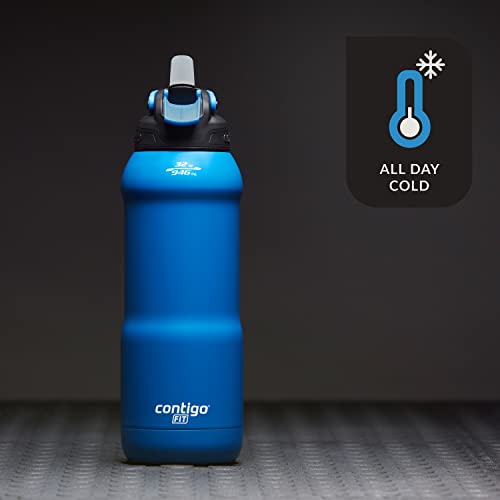 32oz Water Bottle with Autospout Lid Y398660