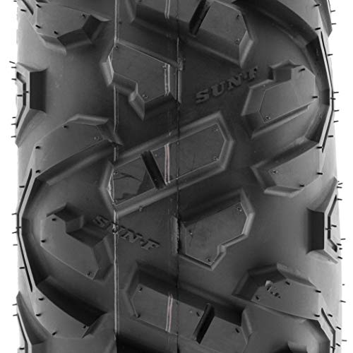 All-Terrain ATV UTV Off Road Tire 20x10-8 Tubeless K52712