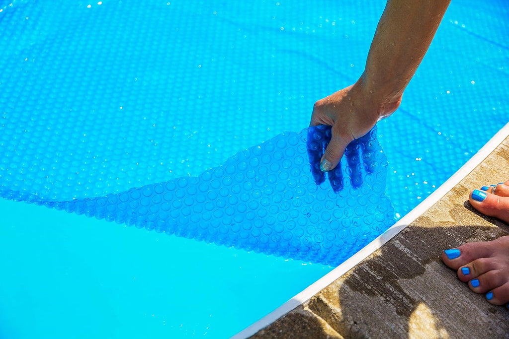 Rectangle Solar Cover for In-Ground and Above-Ground Pools M136