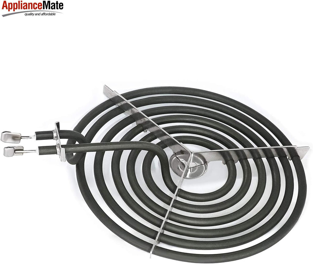 8" 6 Turns Range Surface Element Coil Replacement for Electric Range Burner Q351116
