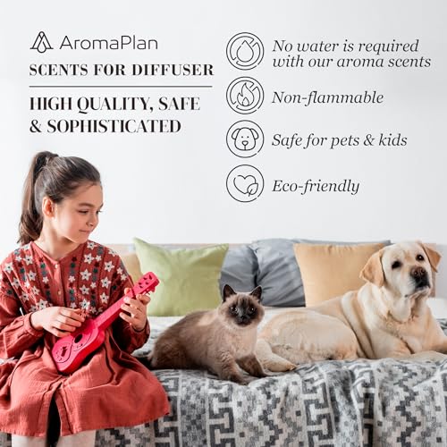 Bluetooth Smart Scent Air Machine for Home with 3 Fragrances Z13173