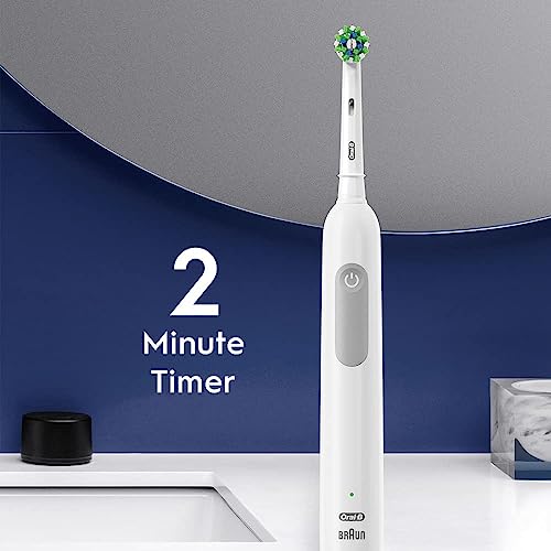 Electric Rechargeable Battery Toothbrush, Blue R27824