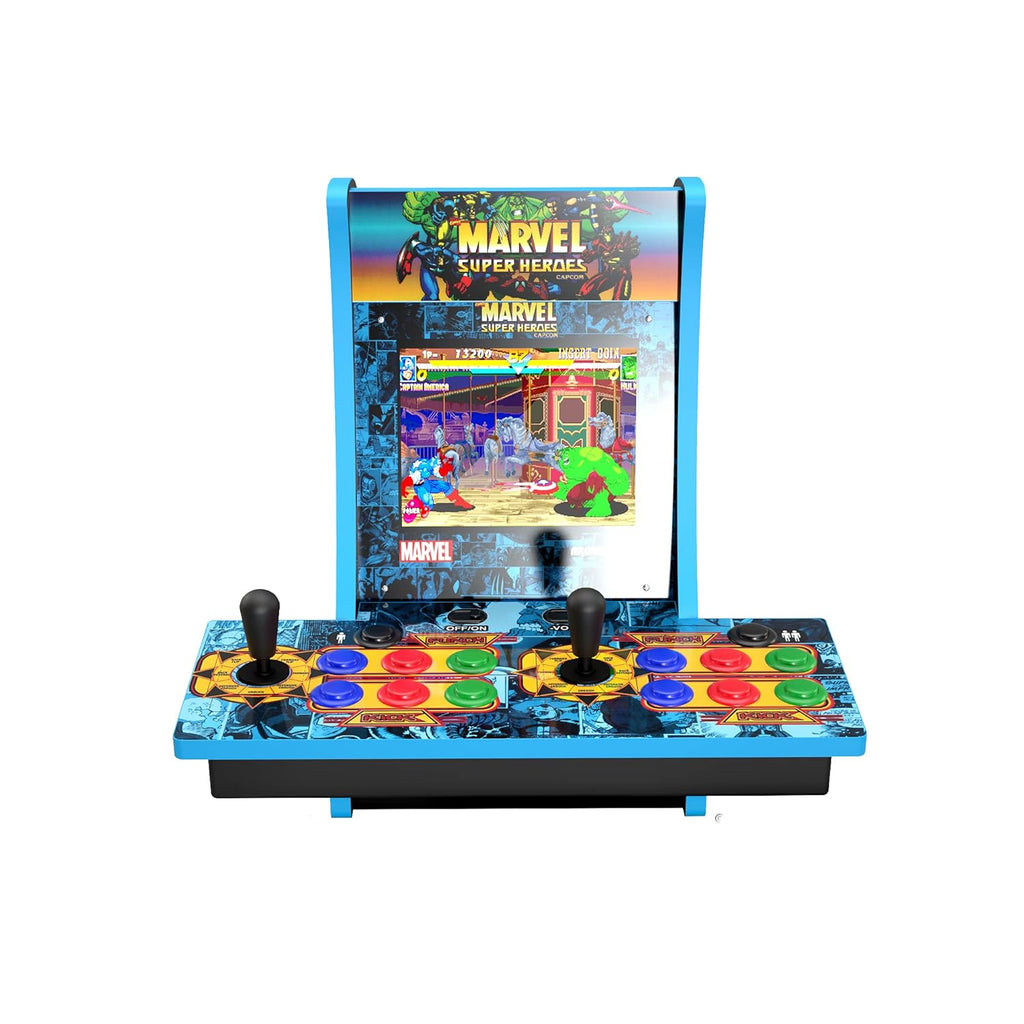 Marvel Super Heroes 2 Player Countercade Electronic Games D526772