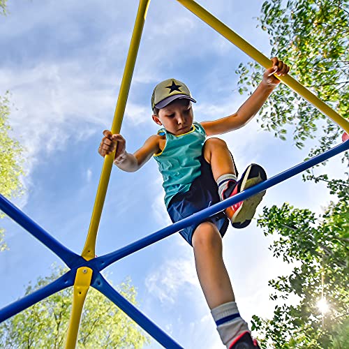 Outdoor Climbing Dome Jungle Gym for Kids M352744