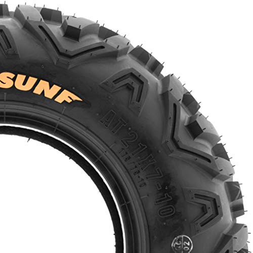 All-Terrain ATV UTV Off Road Tire 20x10-8 Tubeless K52712