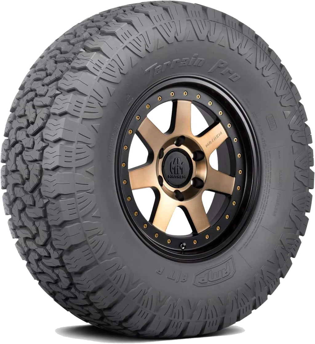 35X12.50R20 E/10PLY BSW All-Terrain Tire V1012