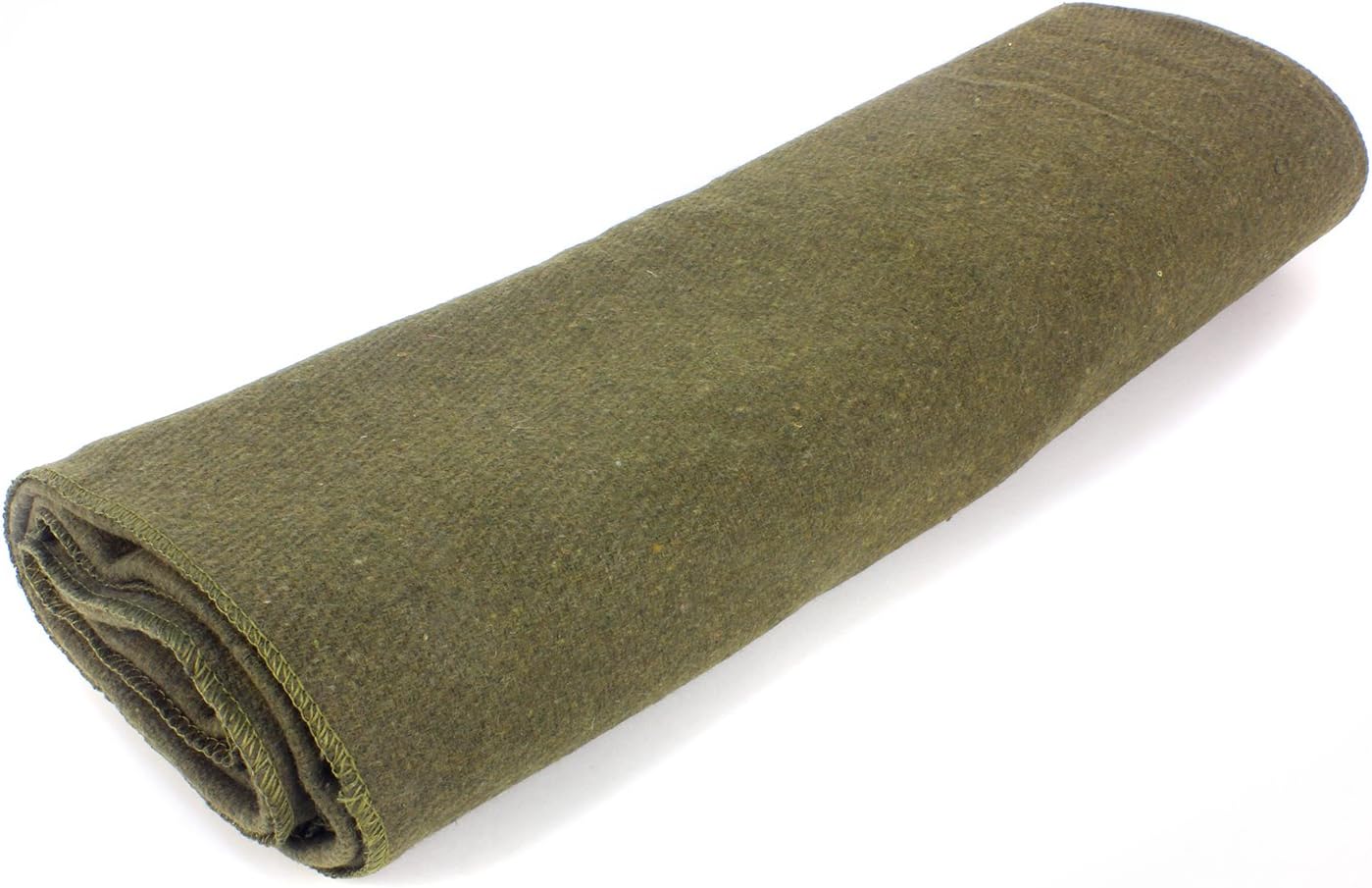 Warm Wool Fire Retardant Blanket, 66" x 90" J23342