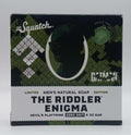 Dr. Squatch All Natural Bar Soap for Men Limited Edition, The Riddler Enigma