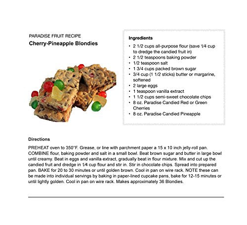 Cherry Halves, 8 Ounce U48376