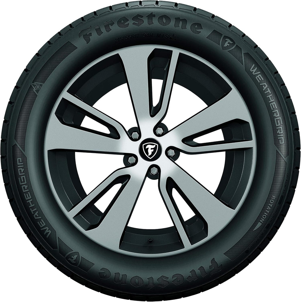 All-Weather Touring Tire 205/55R16 91V P415928
