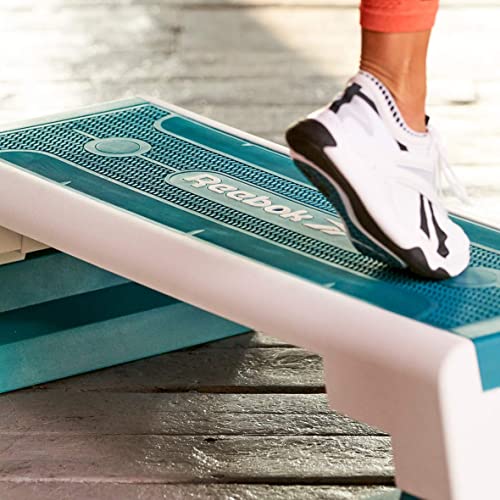 Adjustable Aerobic Step Platform for HIIT and Strength Training Z177709