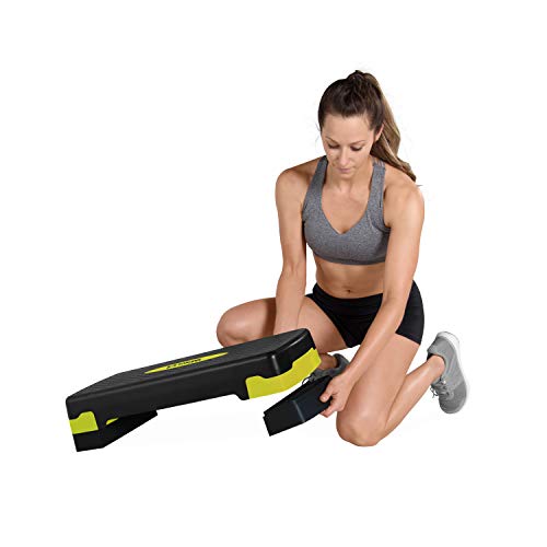 Compact Aerobic Step Platform G896