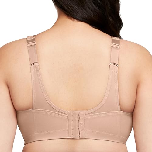 Women's Plus Size Seamless Sports Bra Wirefree C289
