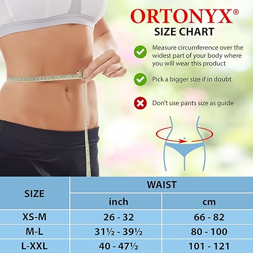 Back Brace for Lower Back Pain with Lumbar Pad, Breathable Support Belt W1368